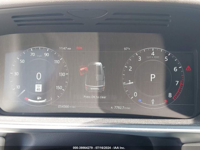 SALWR2RV3KA835851 Land Rover Range Rover Sport Hse