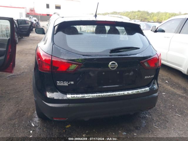 JN1BJ1CR4HW117176 Nissan Rogue Sport Sv
