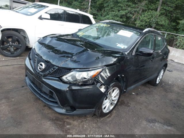 JN1BJ1CR4HW117176 Nissan Rogue Sport Sv