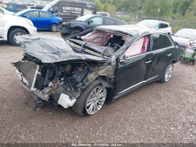 2G61M5S35K9113645 Cadillac XTS LUXURY