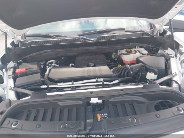 1GCPACEK3PZ114362 Chevrolet Silverado 1500 2wd  Short Bed Lt