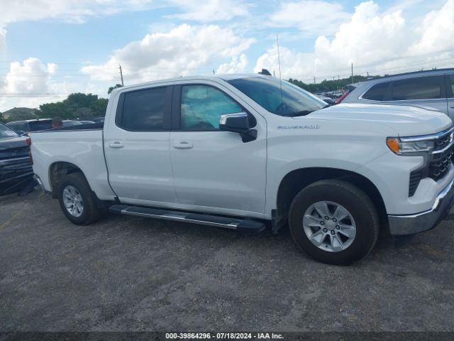 1GCPACEK3PZ114362 Chevrolet Silverado 1500 2wd  Short Bed Lt