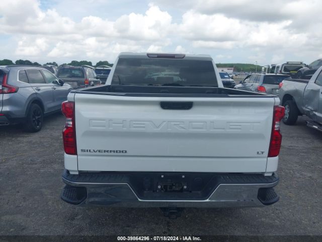1GCPACEK3PZ114362 Chevrolet Silverado 1500 2wd  Short Bed Lt