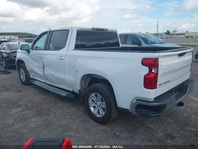 1GCPACEK3PZ114362 Chevrolet Silverado 1500 2wd  Short Bed Lt