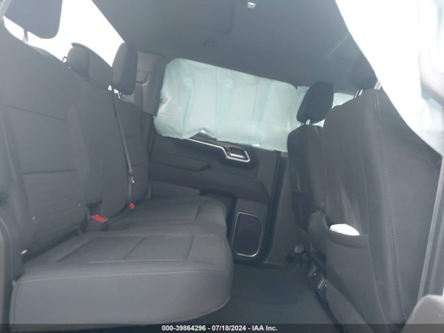1GCPACEK3PZ114362 Chevrolet Silverado 1500 2wd  Short Bed Lt