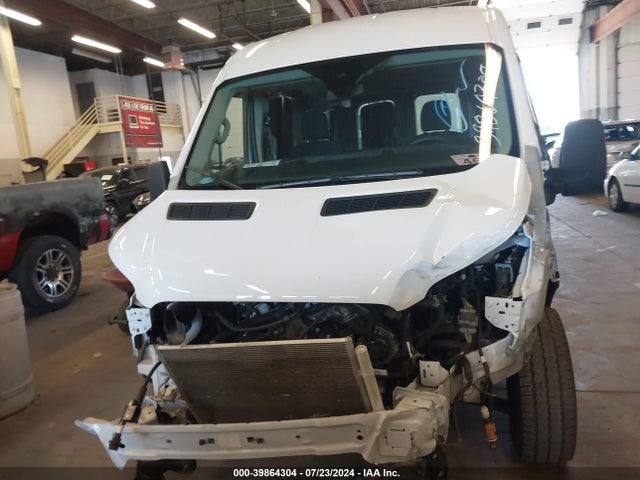 Ford Transit-350 Passenger Van Xl 2021 1FDAX2C80MKA72528 Image 12