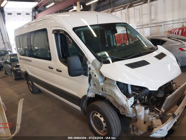 Ford Transit-350 Passenger Van Xl 2021 1FDAX2C80MKA72528 Image 13