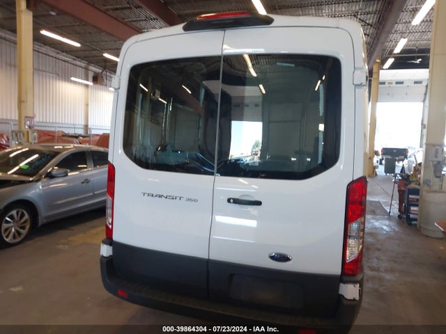 Ford Transit-350 Passenger Van Xl 2021 1FDAX2C80MKA72528 Image 16