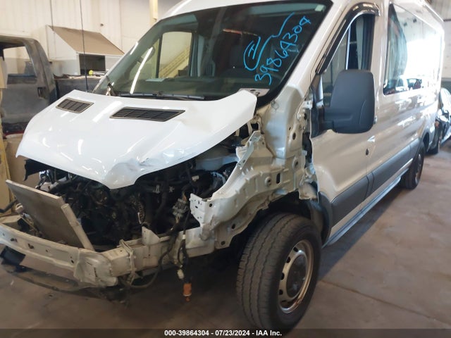 Ford Transit-350 Passenger Van Xl 2021 1FDAX2C80MKA72528 Image 17