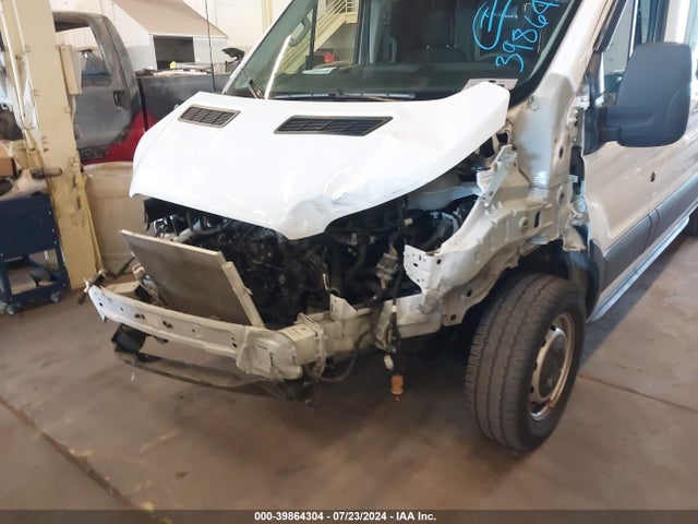 Ford Transit-350 Passenger Van Xl 2021 1FDAX2C80MKA72528 Image 18