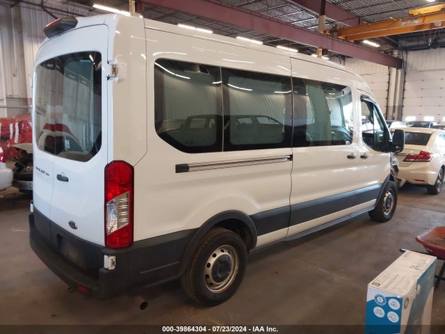 Ford Transit-350 Passenger Van Xl 2021 1FDAX2C80MKA72528 Image 4