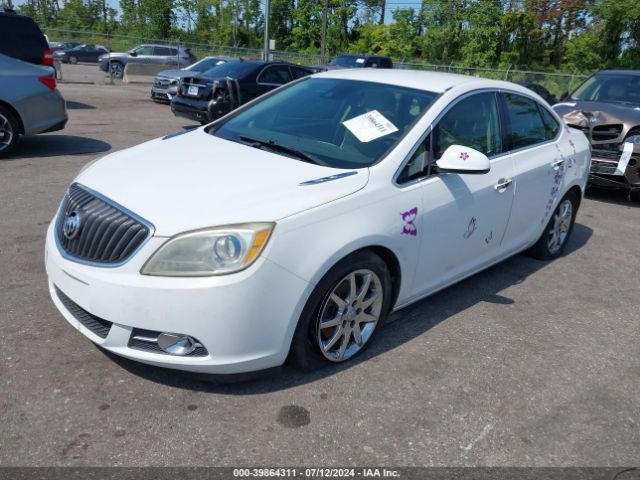 1G4PR5SK0E4186702 Buick Verano Convenience Group