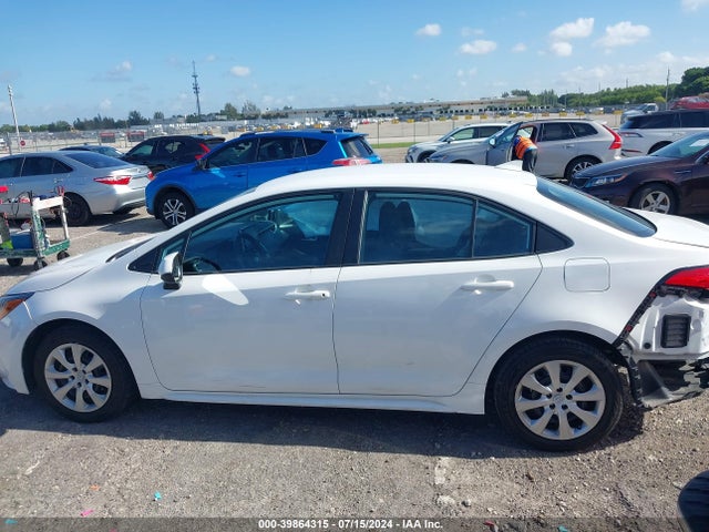 Toyota COROLLA LE 2021 5YFEPMAE7MP234652 Image 15