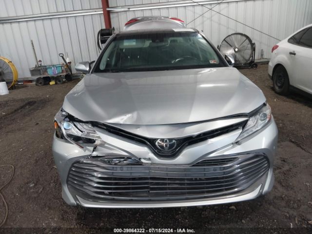 4T1BZ1HK5JU002262 Toyota Camry Xle V6