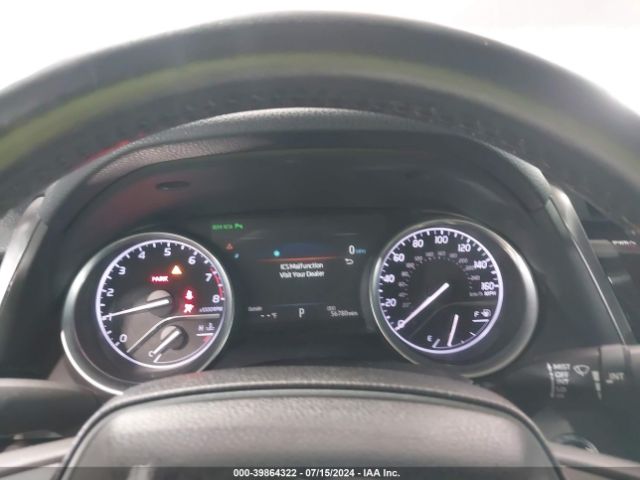 4T1BZ1HK5JU002262 Toyota Camry Xle V6