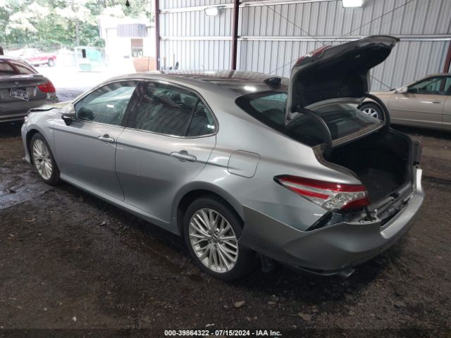 4T1BZ1HK5JU002262 Toyota Camry Xle V6