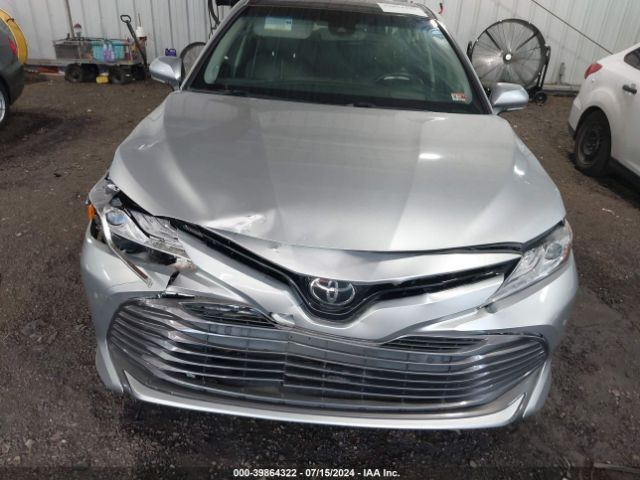 4T1BZ1HK5JU002262 Toyota Camry Xle V6