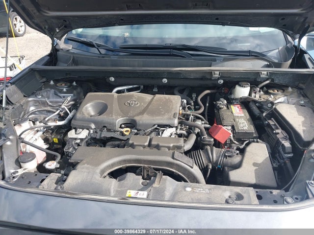 Toyota RAV4 LE 2020 2T3F1RFV3LC136669 Image 10