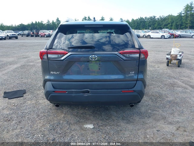 Toyota RAV4 LE 2020 2T3F1RFV3LC136669 Image 17