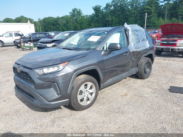 Toyota RAV4 LE 2020 2T3F1RFV3LC136669 Image 2