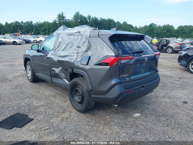 Toyota RAV4 LE 2020 2T3F1RFV3LC136669 Image 3