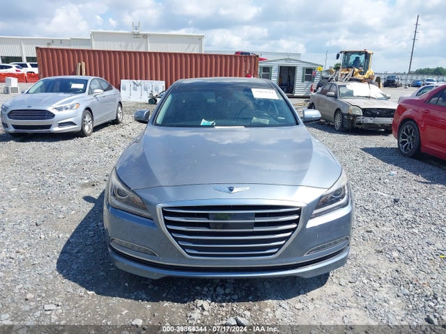 Hyundai Genesis 5.0 2015 KMHGN4JF7FU052829 Image 12