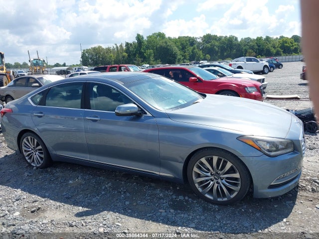 Hyundai Genesis 5.0 2015 KMHGN4JF7FU052829 Image 13