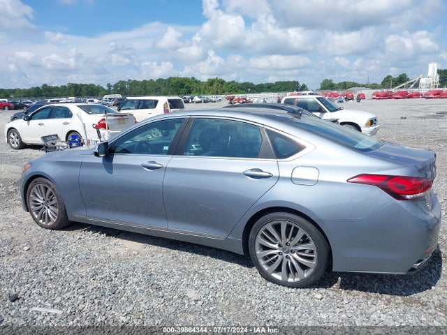 Hyundai Genesis 5.0 2015 KMHGN4JF7FU052829 Image 14