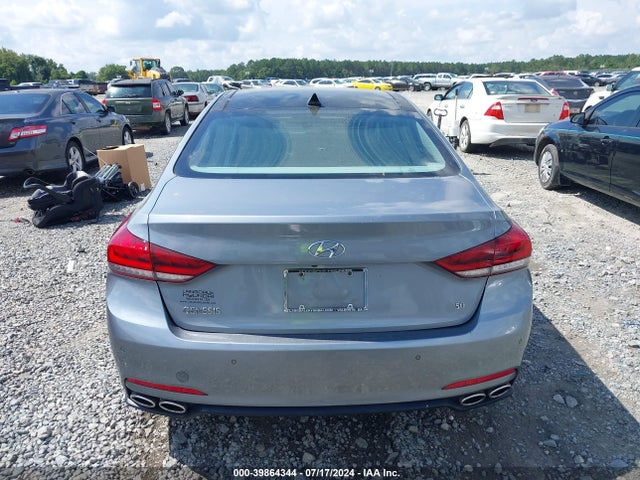 Hyundai Genesis 5.0 2015 KMHGN4JF7FU052829 Image 16