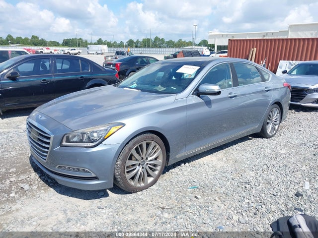 Hyundai Genesis 5.0 2015 KMHGN4JF7FU052829 Image 2