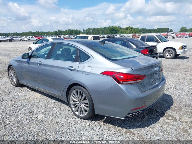 Hyundai Genesis 5.0 2015 KMHGN4JF7FU052829 Image 3