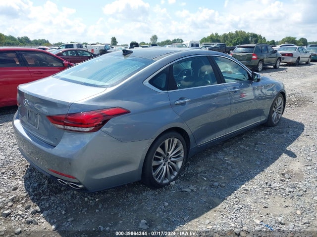 Hyundai Genesis 5.0 2015 KMHGN4JF7FU052829 Image 4