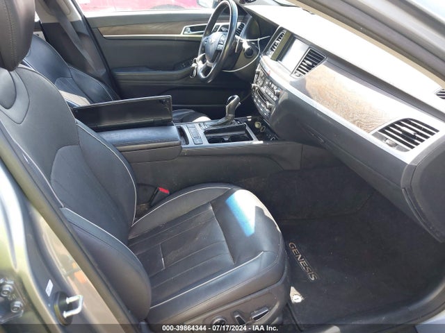 Hyundai Genesis 5.0 2015 KMHGN4JF7FU052829 Image 5