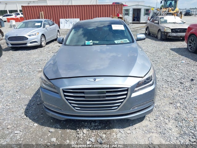 Hyundai Genesis 5.0 2015 KMHGN4JF7FU052829 Image 6