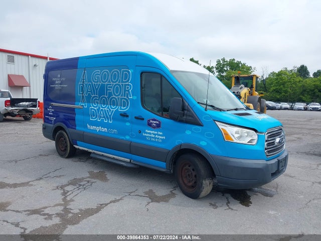 Ford Transit-350 Xlt 2015 1FBZX2CG0FKB08482 Image 1
