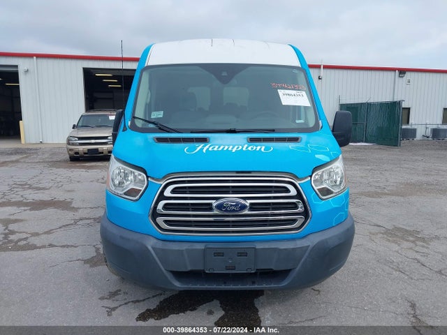 Ford Transit-350 Xlt 2015 1FBZX2CG0FKB08482 Image 12