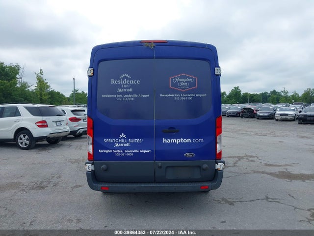Ford Transit-350 Xlt 2015 1FBZX2CG0FKB08482 Image 16