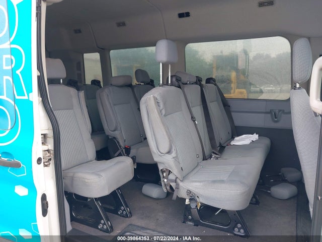 Ford Transit-350 Xlt 2015 1FBZX2CG0FKB08482 Image 8