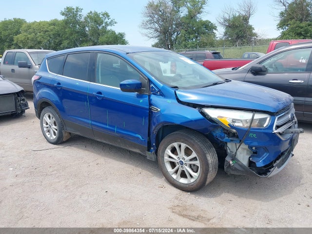 Ford ESCAPE SE 2017 1FMCU9GD4HUA69286 Image 1