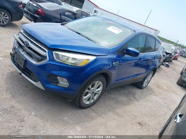 Ford ESCAPE SE 2017 1FMCU9GD4HUA69286 Image 2