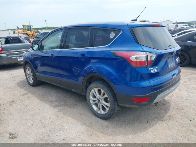 Ford ESCAPE SE 2017 1FMCU9GD4HUA69286 Image 3