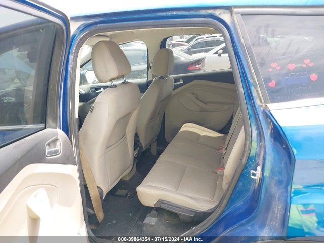 Ford ESCAPE SE 2017 1FMCU9GD4HUA69286 Image 8