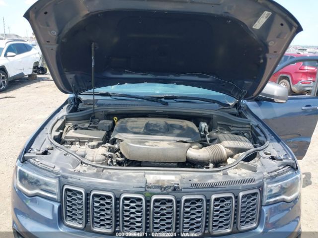 1C4RJFLG5KC787173 Jeep Grand Cherokee Trailhawk 4x4