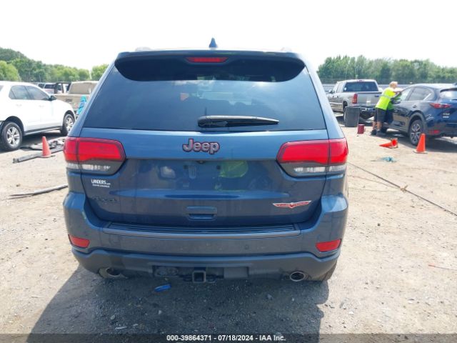 1C4RJFLG5KC787173 Jeep Grand Cherokee Trailhawk 4x4