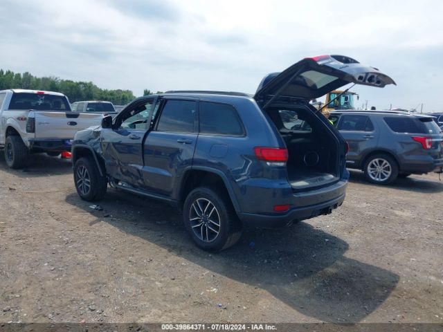 1C4RJFLG5KC787173 Jeep Grand Cherokee Trailhawk 4x4