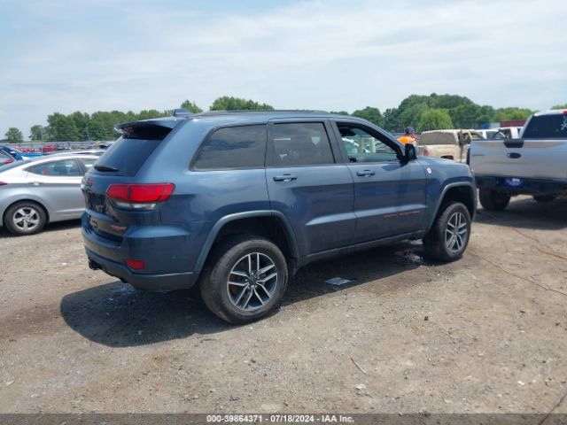 1C4RJFLG5KC787173 Jeep Grand Cherokee Trailhawk 4x4