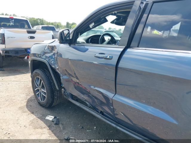1C4RJFLG5KC787173 Jeep Grand Cherokee Trailhawk 4x4