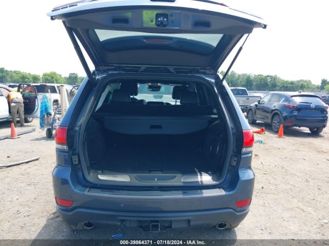 1C4RJFLG5KC787173 Jeep Grand Cherokee Trailhawk 4x4