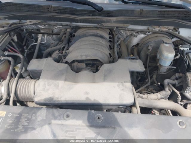 1GCVKPEC6FZ205774 Chevrolet Silverado 1500 Wt
