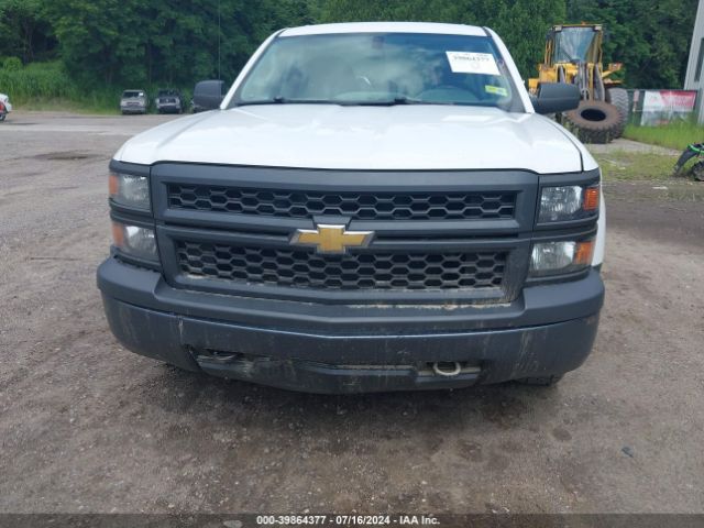 1GCVKPEC6FZ205774 Chevrolet Silverado 1500 Wt